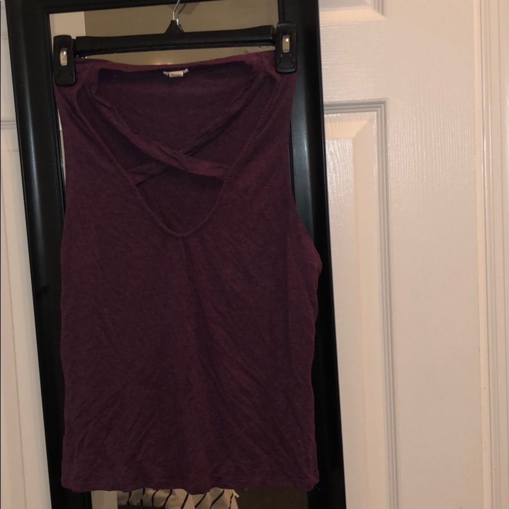 Fitted cute tank